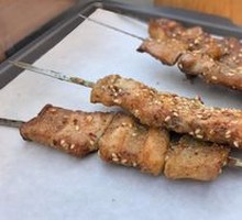 Grilled Pork Belly
