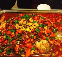 Thirteen-spice Roast Fish
