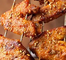 Orleans Grilled Wings