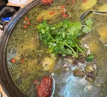 Ox Bone Soup
