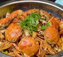 Spicy Signature Crab