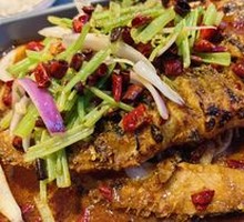 Cumin Roasted Fish