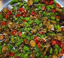 Renyi Xiang Chicken Stir-fry