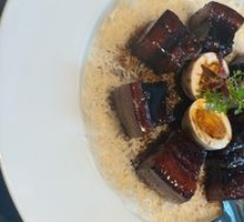 Black Truffle Braised Pork