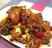 手撕鸭