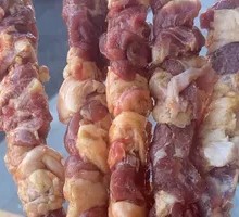 Lamb Skewers
