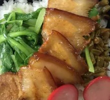 大卤肉饭