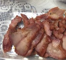 Honey Glazed Char Siu (Portion)