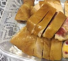 Rose Soy Chicken Set Meal