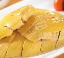 Nanhui Three-Yellow Chicken