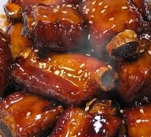 Sweet and Sour Pork Ribs