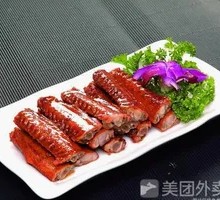 Five-Spice Duck Ankles