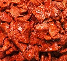 Secret-Recipe Tofu Cubes