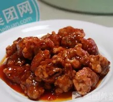 Sweet and Sour Pork Ribs