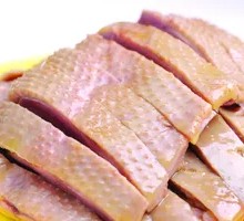 Salted Goose