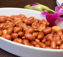 Fried Peanuts