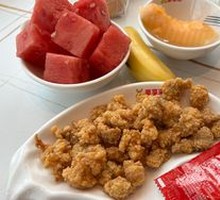 Crispy Chicken Bits