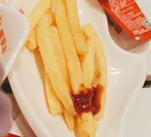 Cheesy French Fries