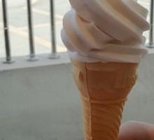 Homemade Ice Cream Cone