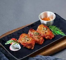 Secret-Recipe Chicken Wings