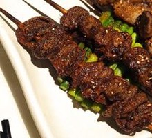 Lamb Skewers