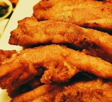 Garlic Pork Ribs