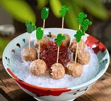 Chao-Shan Beef Tendon Balls