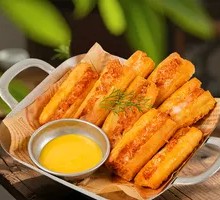 10-Second Oil Stick with Shrimp Paste