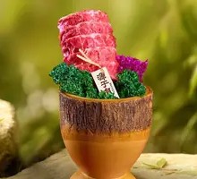Nine-Second Tender Beef