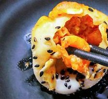 Stir-fried Crawfish