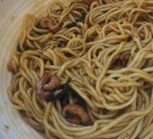 Beef Onion Oil Noodles