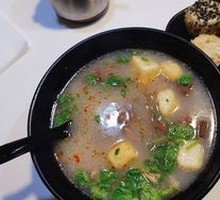 Old Duck Rice Noodle Soup