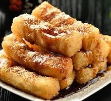 Brown Sugar Glutinous Rice Cake