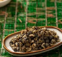 Secret-Recipe Snail Meat