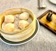 Whole Shrimp Dumpling Royale