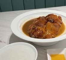 Hong Kong Style Roast Duck (Half)