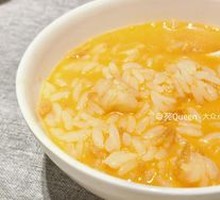 Lobster Rice Soup
