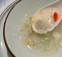Sweet Rice Wine Balls