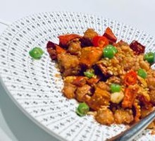 Salted Pepper Pork Trotter Tips