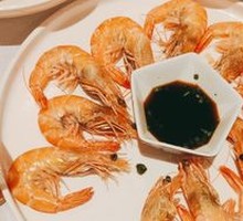 Boiled Deep-Sea Shrimp