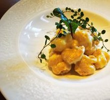 Wasabi Shrimp Balls
