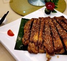Grilled Lamb Ribs