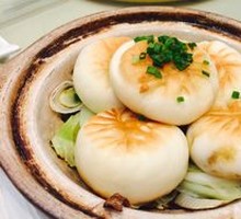 Shawo Pan-Fried Buns