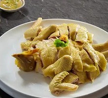 Zhanjiang Steamed Chicken