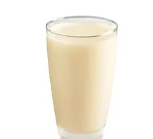 Freshly Ground Soy Milk