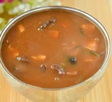 Spicy and Sour Soup