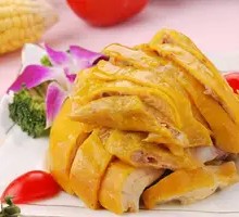 Boiled Chicken Wings
