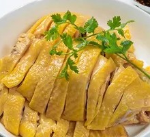 Boiled Chicken Leg