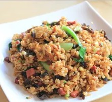 Beef Fried Rice