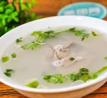 Mutton Soup